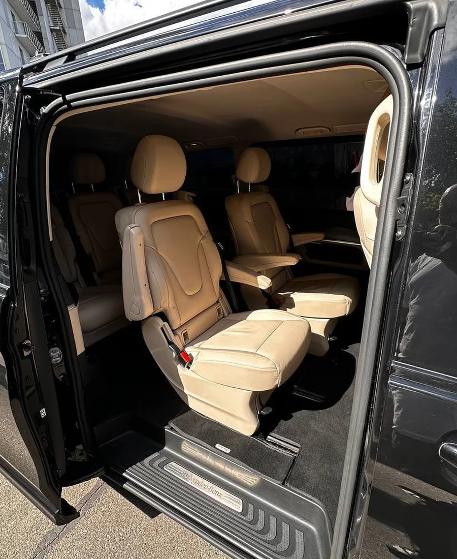 Mercedes-Benz V-Class